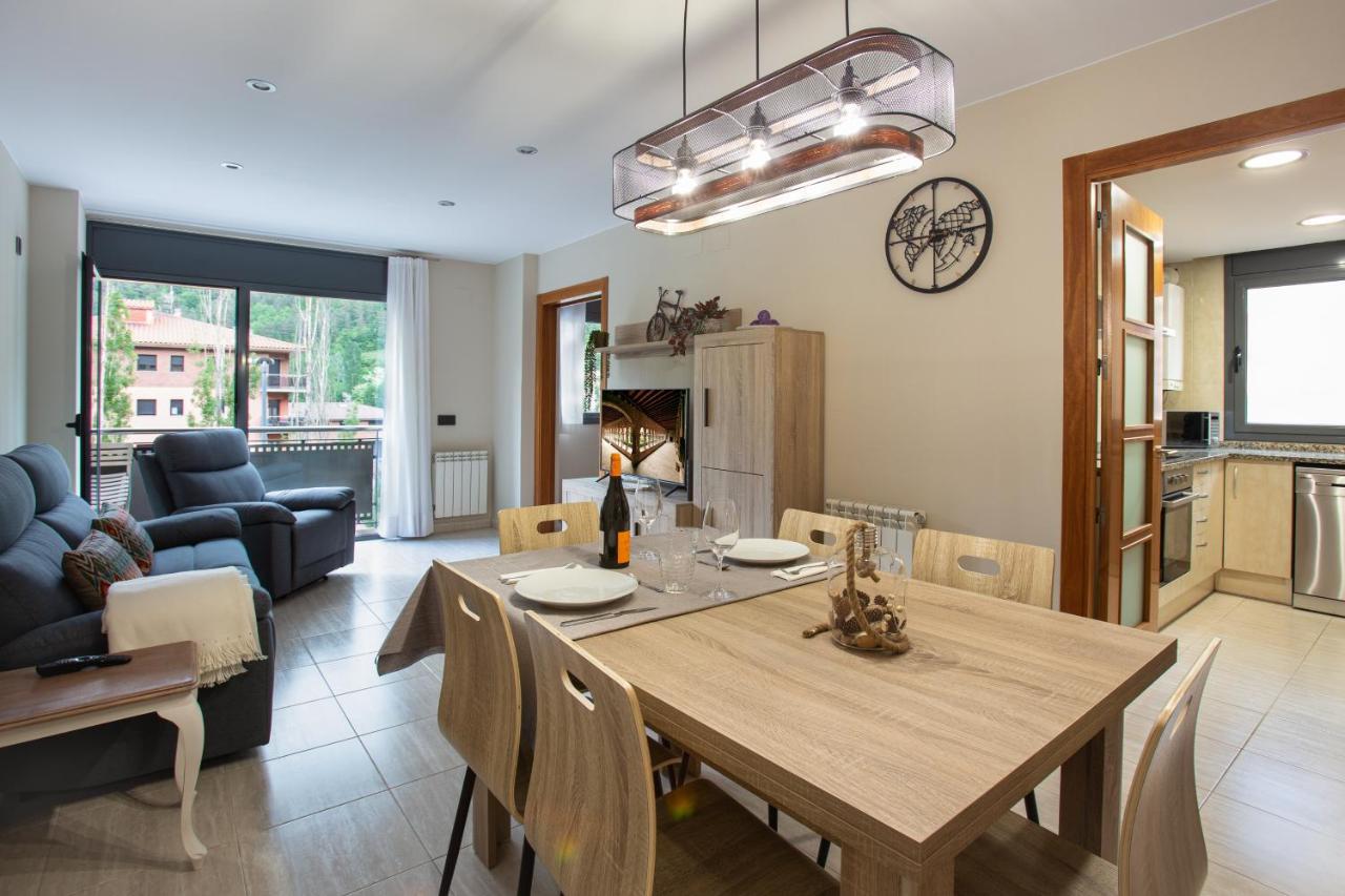 El Catllar Apartamento Ripoll Exterior foto